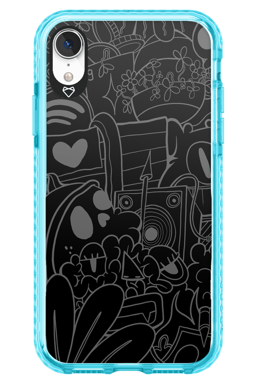 Dark Chaos - Apple iPhone XR