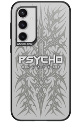 Cybersigilism (Grey) - Samsung Galaxy S23 FE