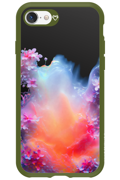 Gradient Bloom 2.0 - Apple iPhone SE 2022