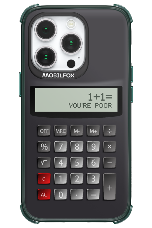 Calculator - Apple iPhone 14 Pro