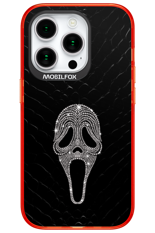 Glitter Ghost - Apple iPhone 15 Pro