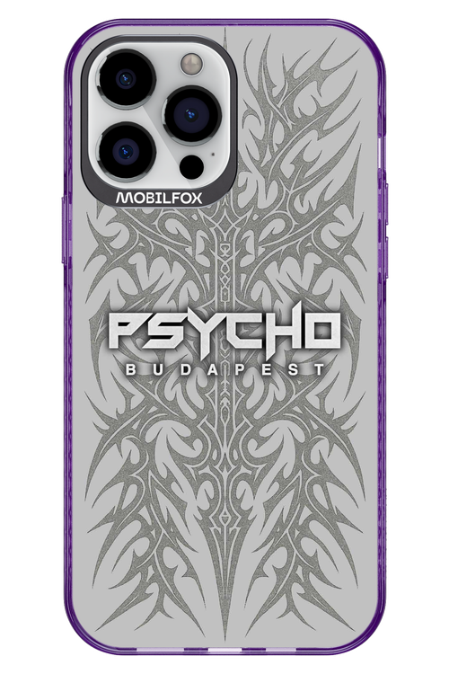 Cybersigilism (Grey) - Apple iPhone 13 Pro Max