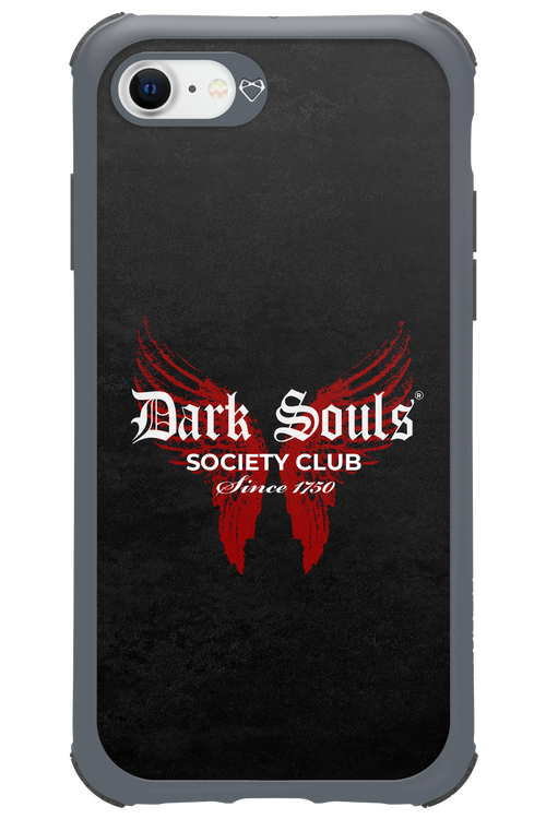 Dark Souls (Red Angel) - Apple iPhone 7
