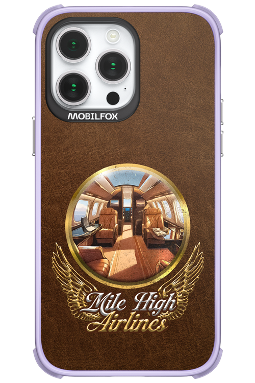 Mile High Airlines - Apple iPhone 14 Pro Max