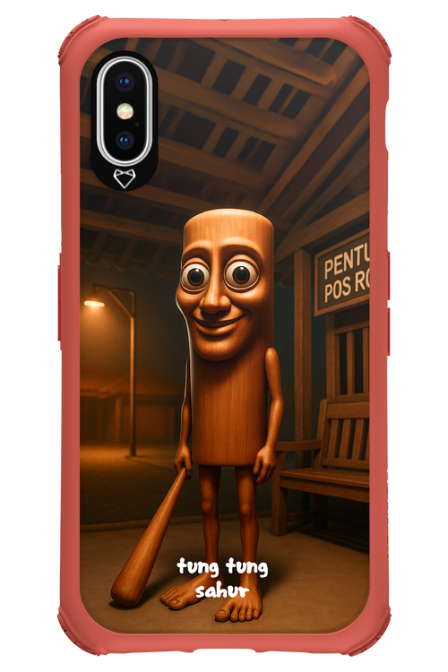 Tung tung sahur - Apple iPhone XS