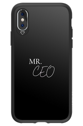 Mr. CEO  - Apple iPhone XS