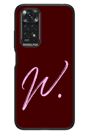 (Dark Blush) W 2.0 - Xiaomi Redmi Note 11/11S 4G