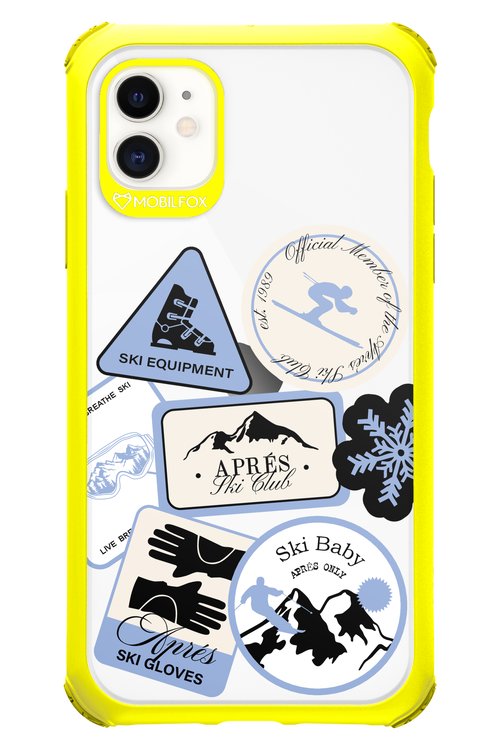 Alpine Spirit - Apple iPhone 11