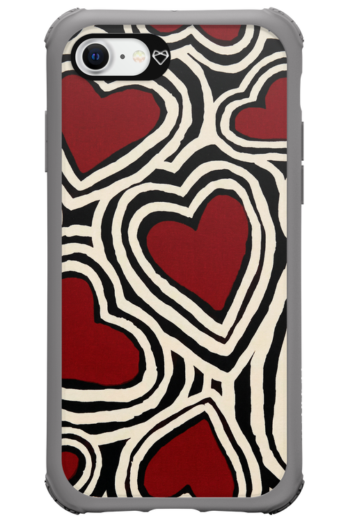 Paint with love 2.0 - Apple iPhone SE 2022
