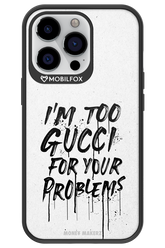 Gucci - Apple iPhone 13 Pro
