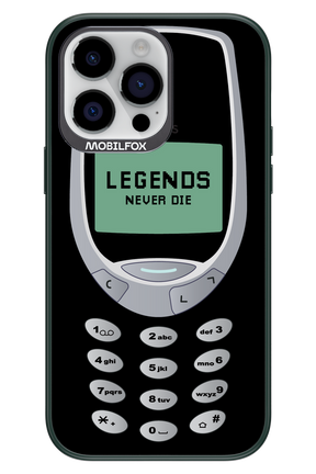 Legends Never Die - Apple iPhone 14 Pro Max