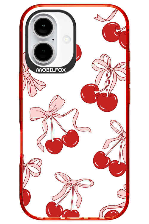 Cherry Queen - Apple iPhone 16
