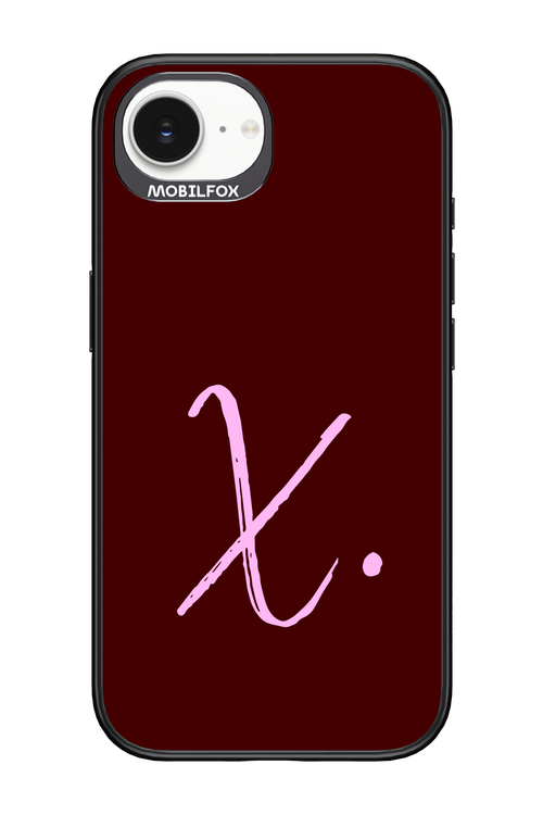 (Dark Blush) X 2.0 - Apple iPhone 16e