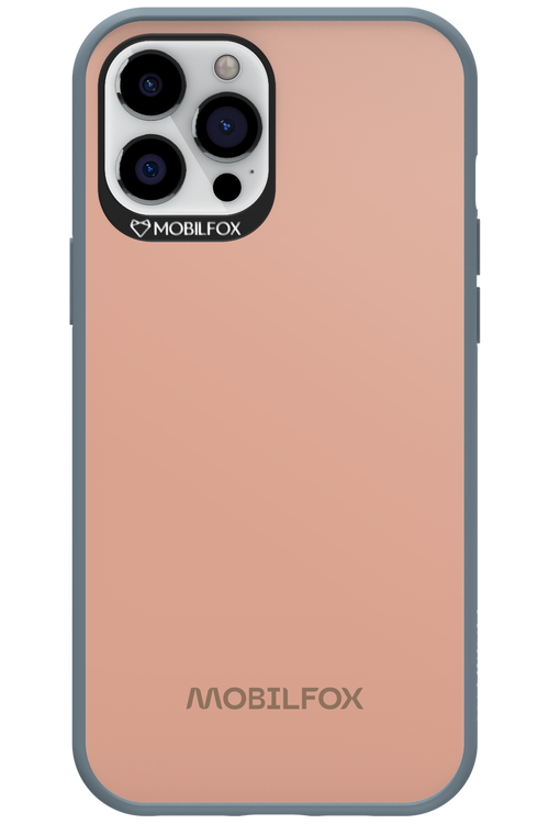 Pale Salmon - Apple iPhone 12 Pro Max
