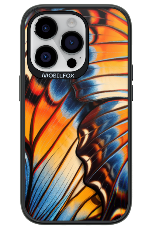 Rainbow Wing 2.0 - Apple iPhone 14 Pro