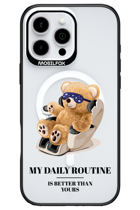 My Daily Routine - Apple iPhone 16 Pro Max