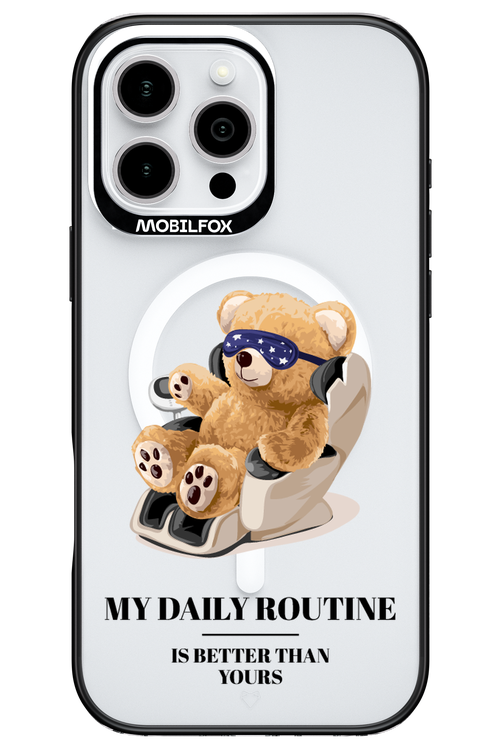 My Daily Routine - Apple iPhone 16 Pro Max