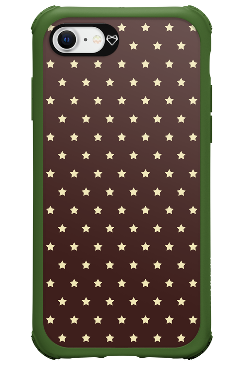 Star Mousse - Apple iPhone SE 2020