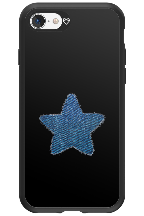 Denim Star - Apple iPhone SE 2022