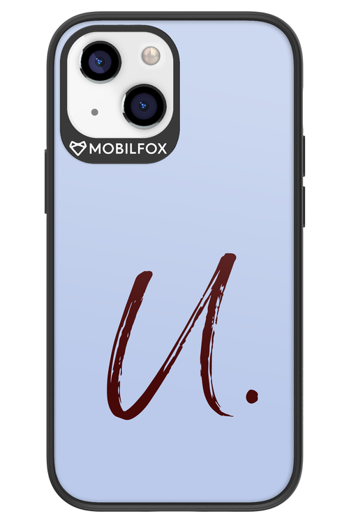 (Jellyfish Presso) U 2.0 - Apple iPhone 13 Mini