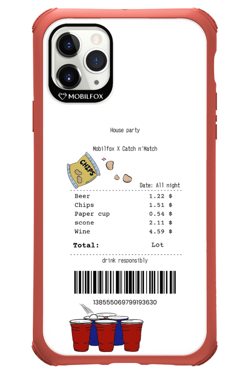 house party - Apple iPhone 11 Pro Max