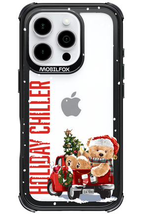 Holiday Chiller - Apple iPhone 16 Pro