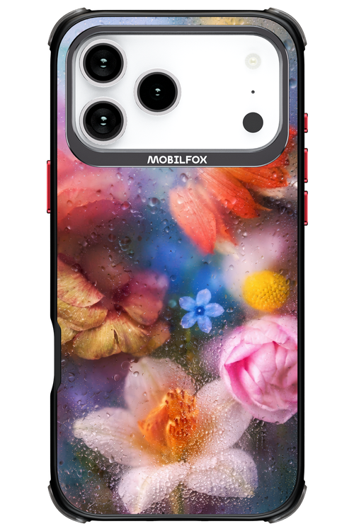 Rippleglass flowers 2.0 - Apple iPhone 17 Pro Max