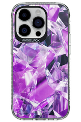 Violet Aura - Apple iPhone 14 Pro