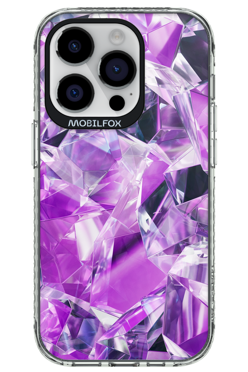 Violet Aura - Apple iPhone 14 Pro