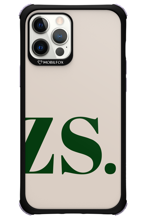 ZS (Tennis Zone) - Apple iPhone 12 Pro Max