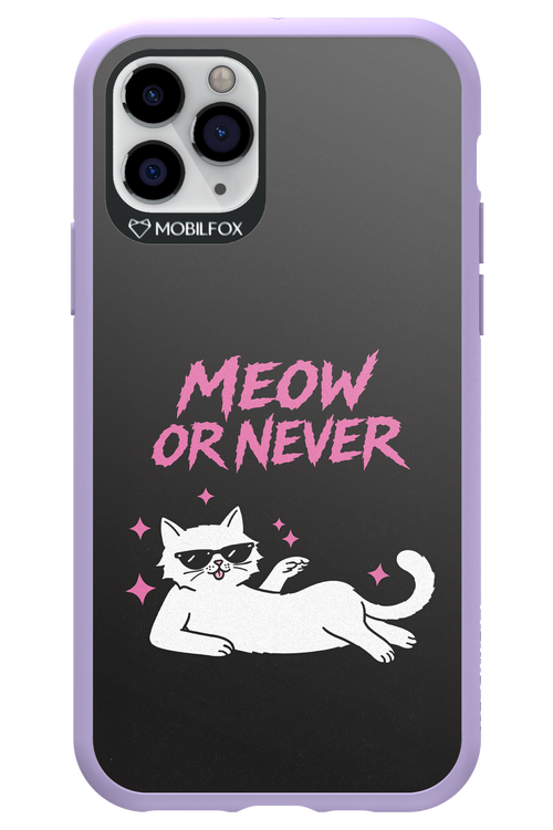 MEOW OR NEVER 2.0 - Apple iPhone 11 Pro