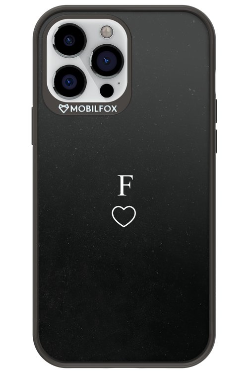F Black 2.0 - Apple iPhone 13 Pro Max