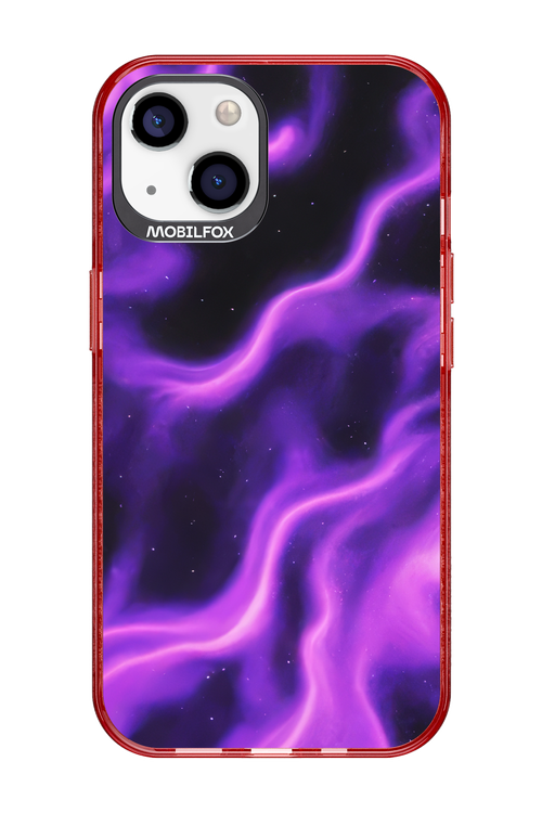 Aurora beam - Apple iPhone 13