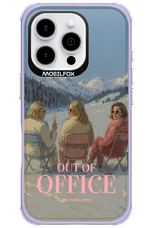 Out Of Office - Apple iPhone 16 Pro