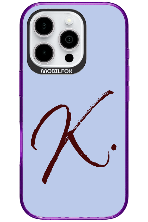 (Jellyfish Presso) K 2.0 - Apple iPhone 16 Pro