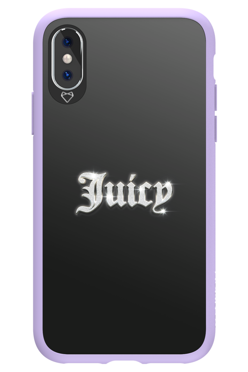 Juicy - Apple iPhone X