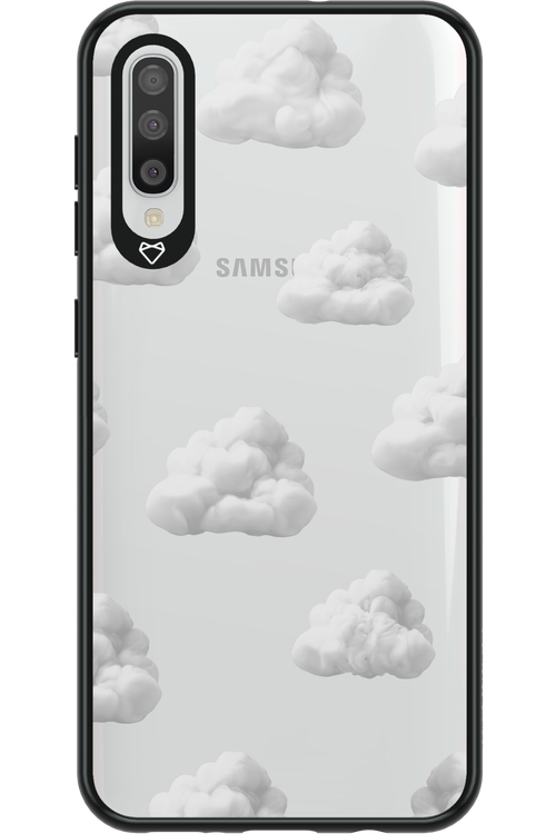 Cloudy Simple 2.0 - Samsung Galaxy A50