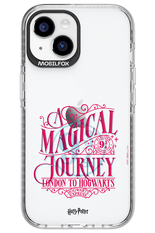 Magical Journey - Apple iPhone 15