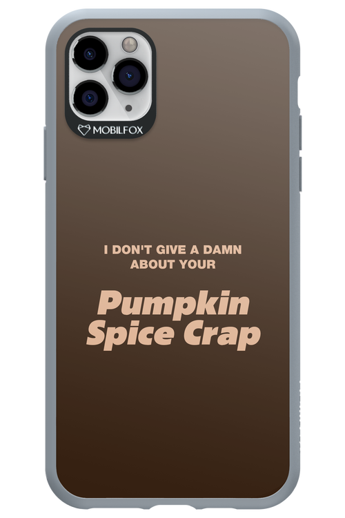 P-Spice Crap 2.0 - Apple iPhone 11 Pro Max