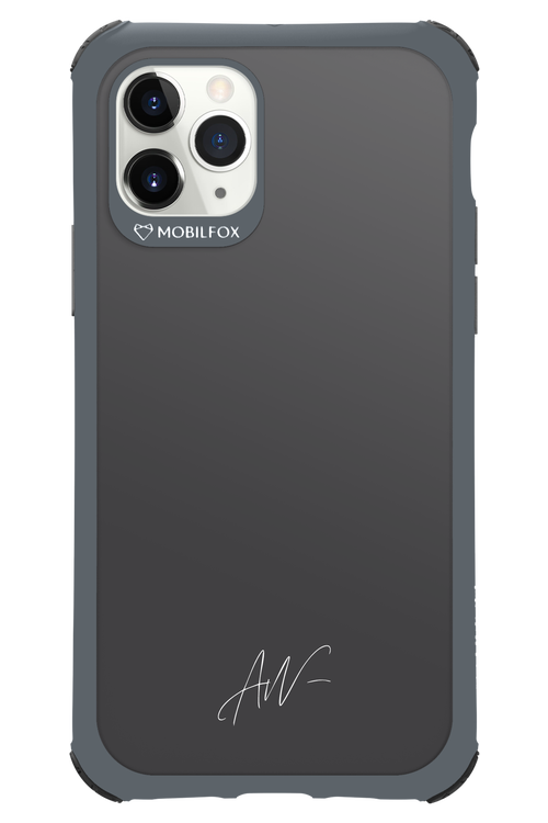 Classic Grey - Apple iPhone 11 Pro