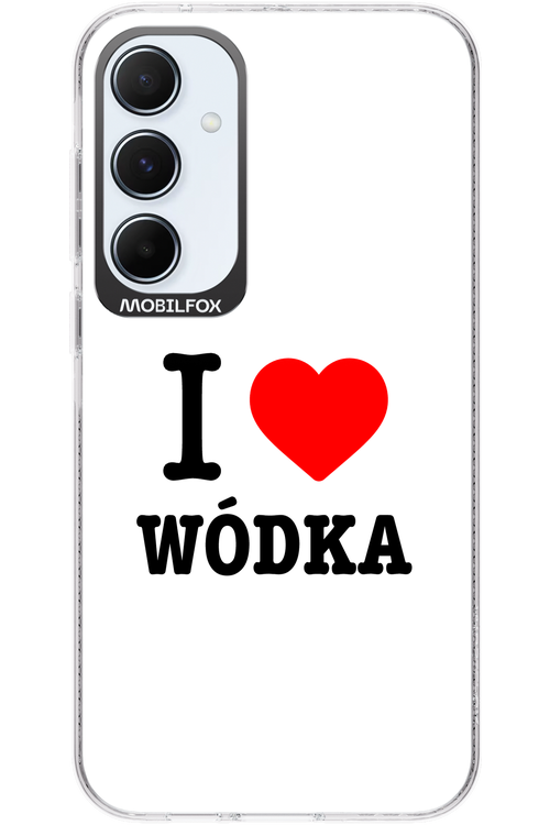 WÓDKA 2.0 - Samsung Galaxy A55