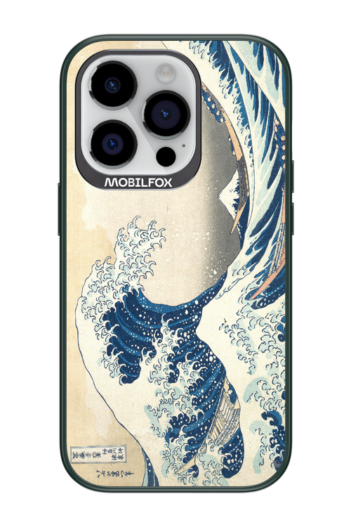 Hokusai - Apple iPhone 14 Pro
