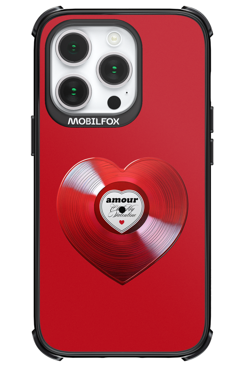 Retro Love - Apple iPhone 14 Pro