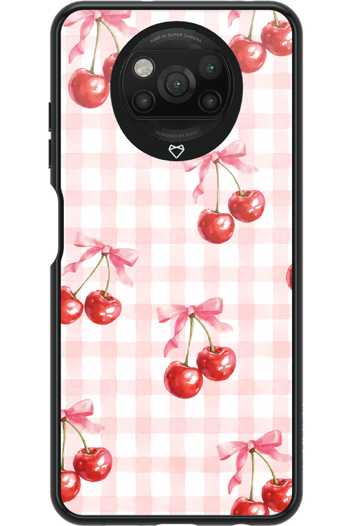 Cherry-Cherry Lady 2.0 - Xiaomi Poco X3 Pro