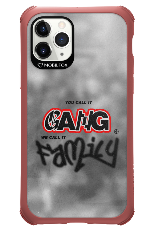 Family Gang - Apple iPhone 11 Pro