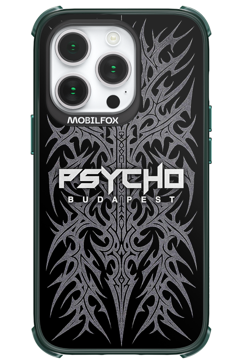 Cybersigilism (Black) - Apple iPhone 14 Pro