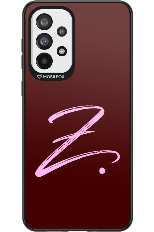 (Dark Blush) Z 2.0 - Samsung Galaxy A73