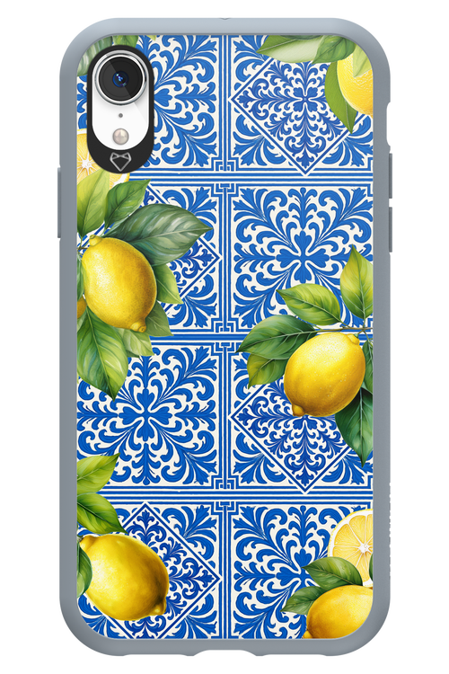 Limone Garden - Apple iPhone XR