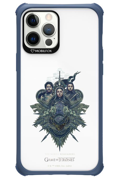 My name is Arya Stark - Apple iPhone 12 Pro Max