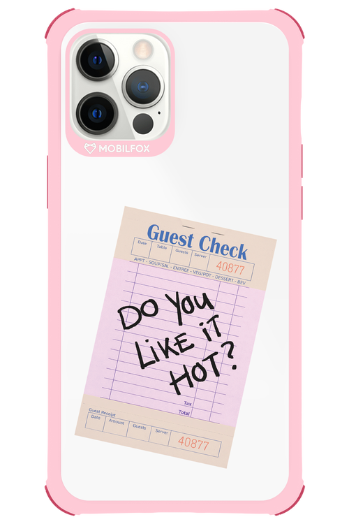 DO YOU LIKE IT HOT 2.0 - Apple iPhone 12 Pro Max